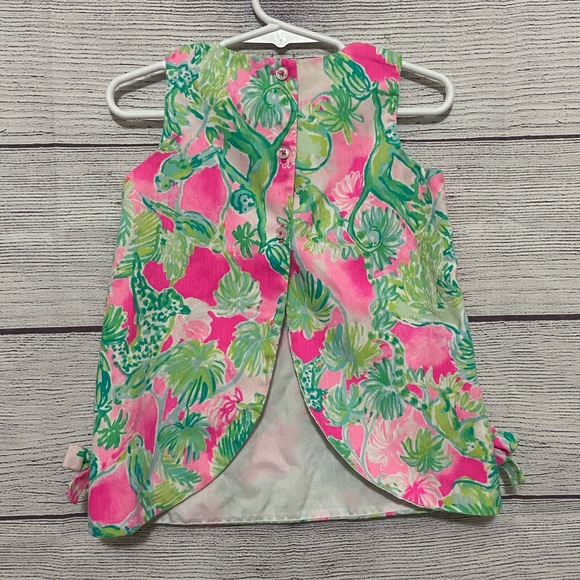 Lilly Pulitzer Dress 18-24 months - Picture 2 of 2